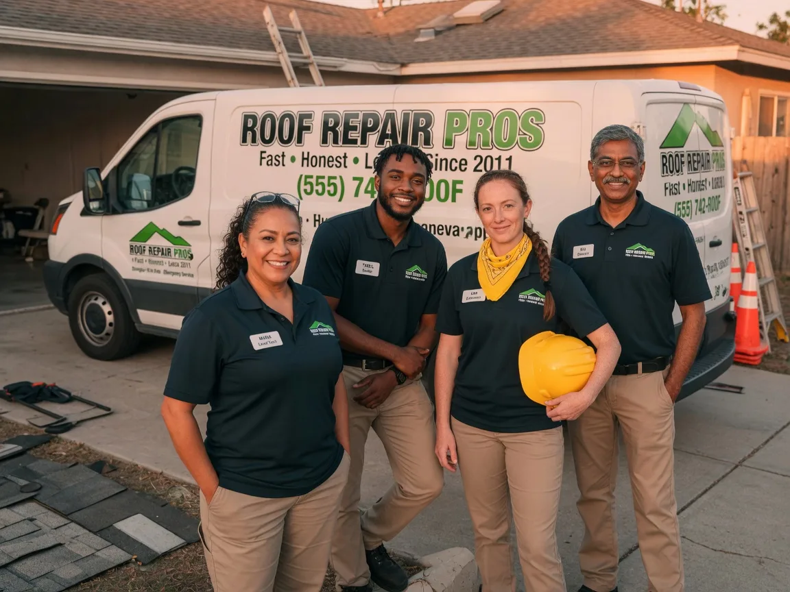 Roof Repair company in Lamar, AR